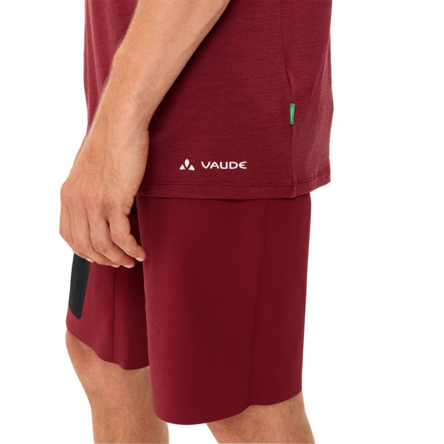 Tekoa Wool T-Shirt Herren