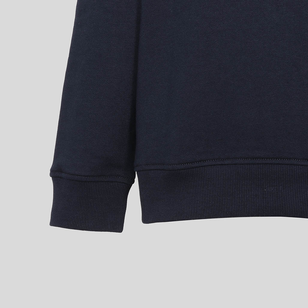 OKLA   Sweat bleu garçon