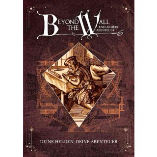 Beyond the Wall - Deine Helden, deine Abenteuer (DE)