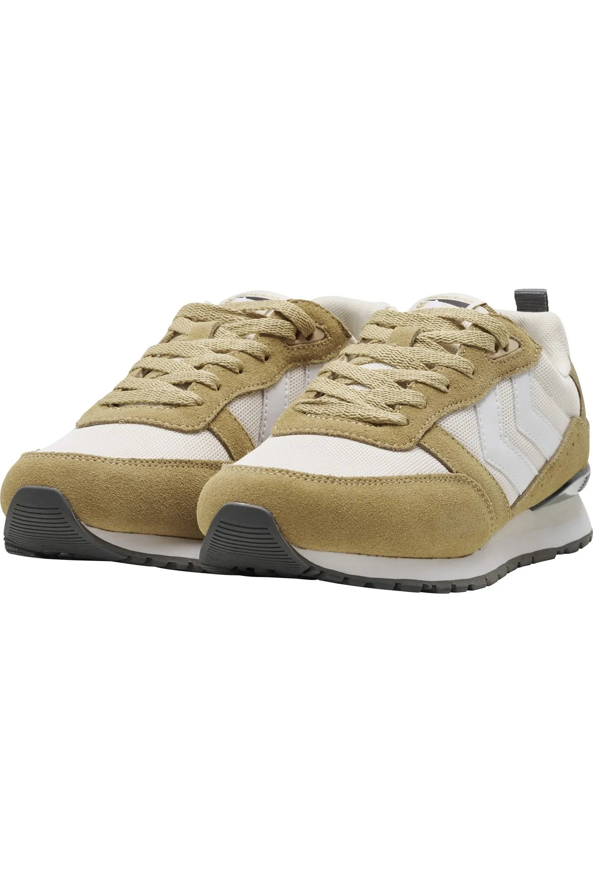 hummel  Sneaker - Braun - Flacher Absatz