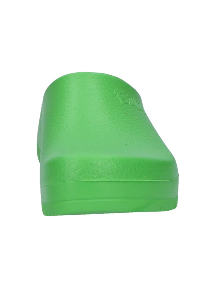 Birkenstock Clogs Super Birki in applegreen günstig kaufen