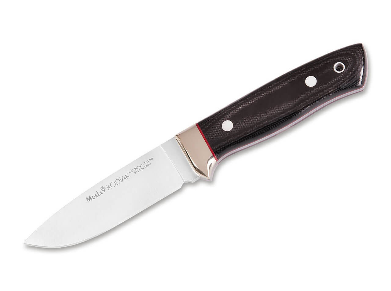 Kodiak Micarta