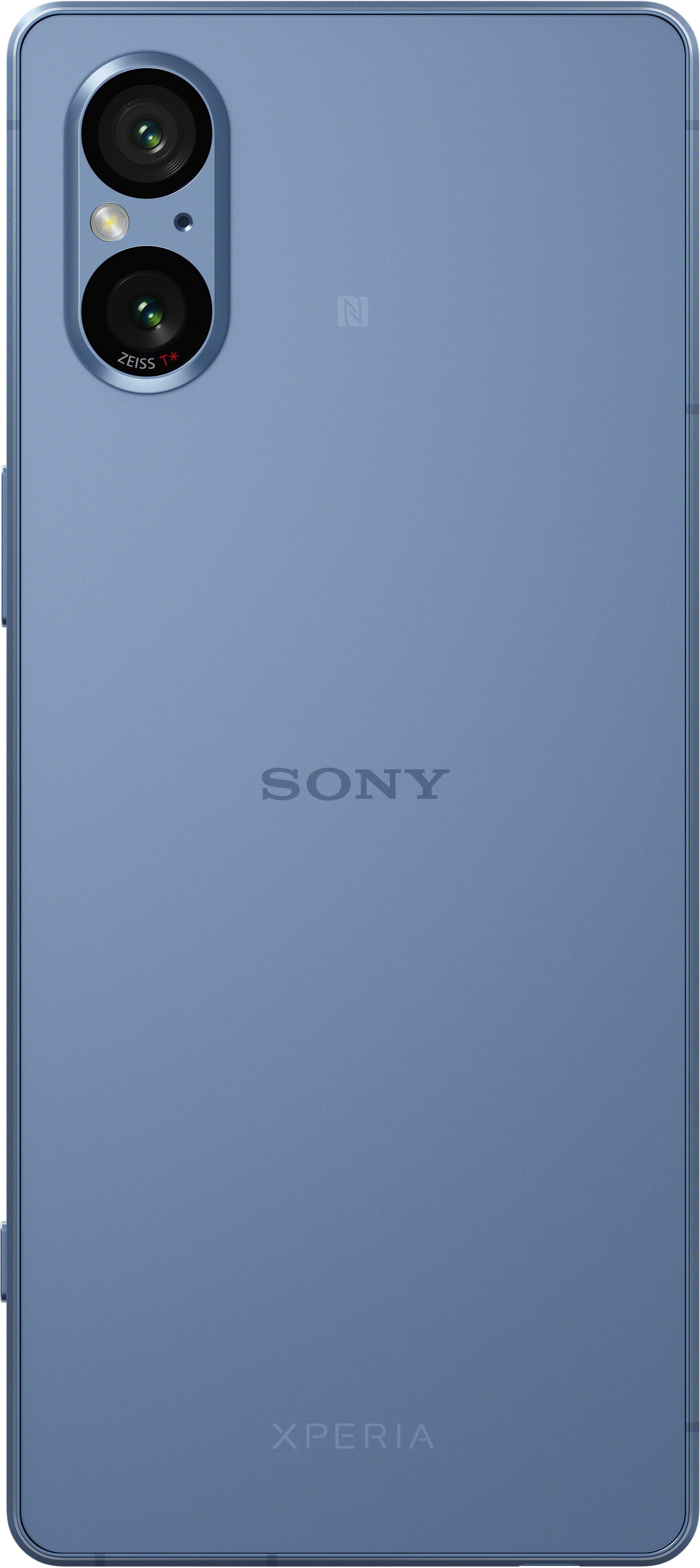 Sony XPERIA 5V Smartphone (15,49 cm/6,1 Zoll, 128 GB Speicherplatz, 12 MP Kamera)