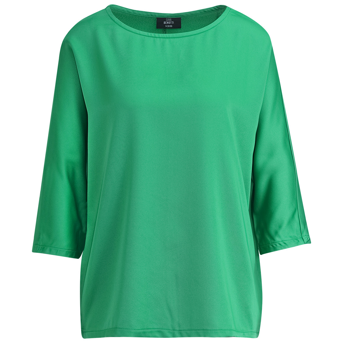 Damen Bluse aus Satin
