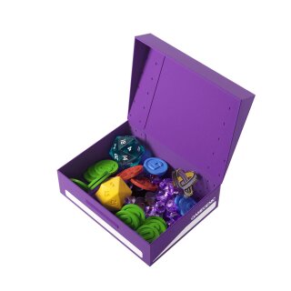 Gamegenic - Token Holder Purple