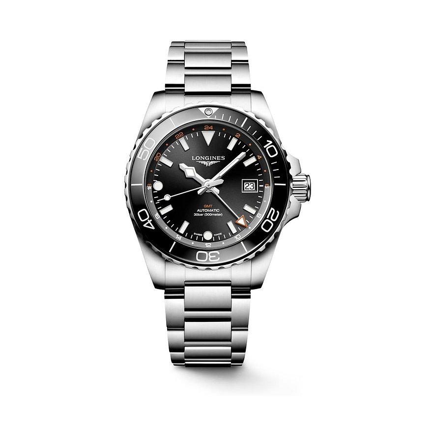 Longines Herrenuhr Hydroconquest GMT