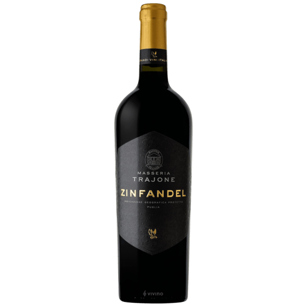 Masseria TrajoneZinfandel 2021