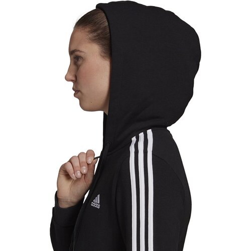 DAMEN KAPUZENSWEAT W 3S FL FZ HD