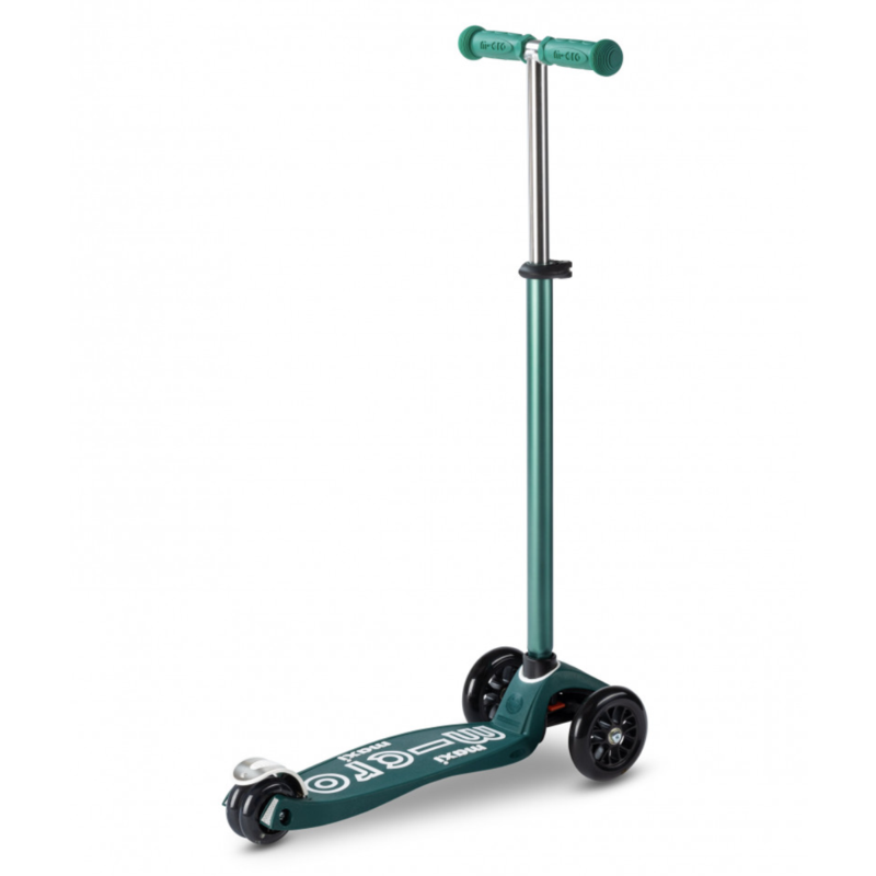 Trottinette 3 roues – Maxi Deluxe Eco Vert