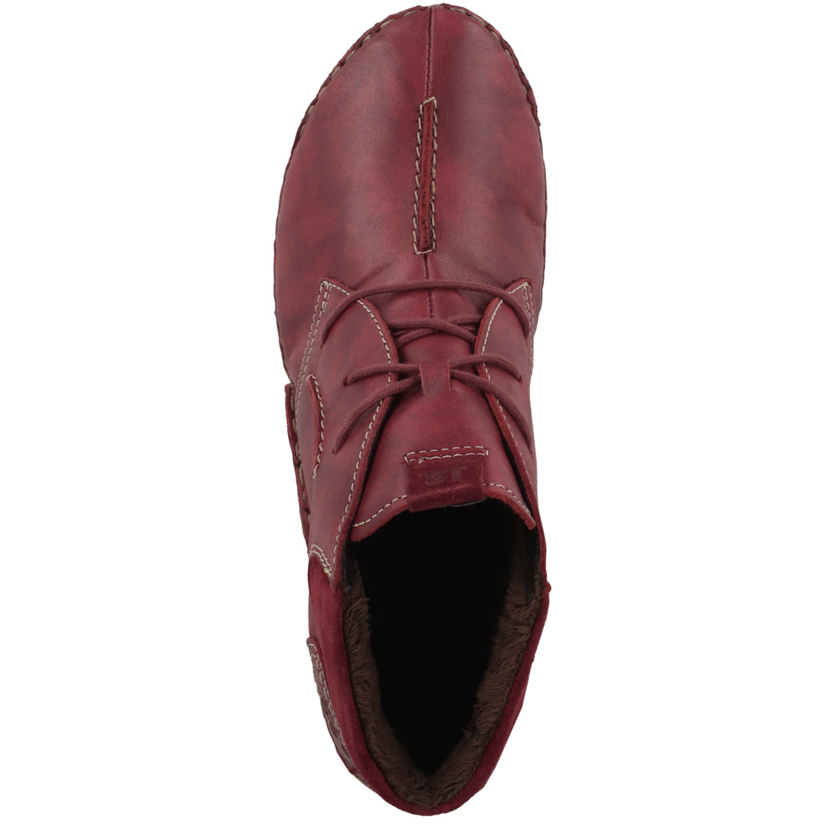 Josef Seibel Fergey 65 Boots rot