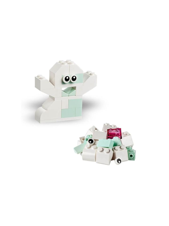 LEGO Bausteine Classic 10696 Mittelgroße Bausteine-Box, 484 Teile - ab 4 Jahre günstig kaufen onesize