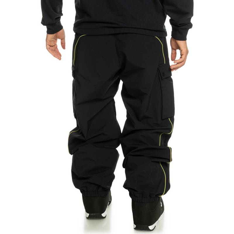 Quiksilver SNOW DOWN CARGO PT Snowboardhose Herren