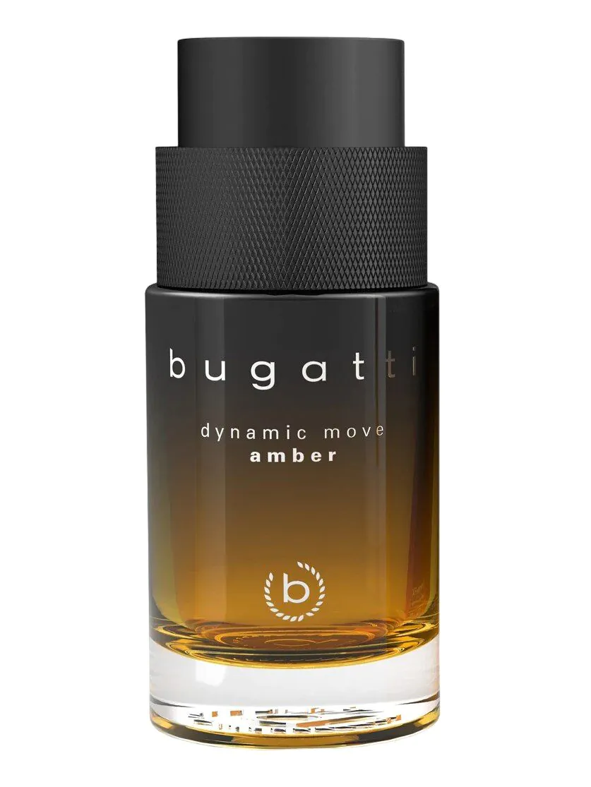 Bugatti Dynamic Move Amber Eau de Toilette til Mænd