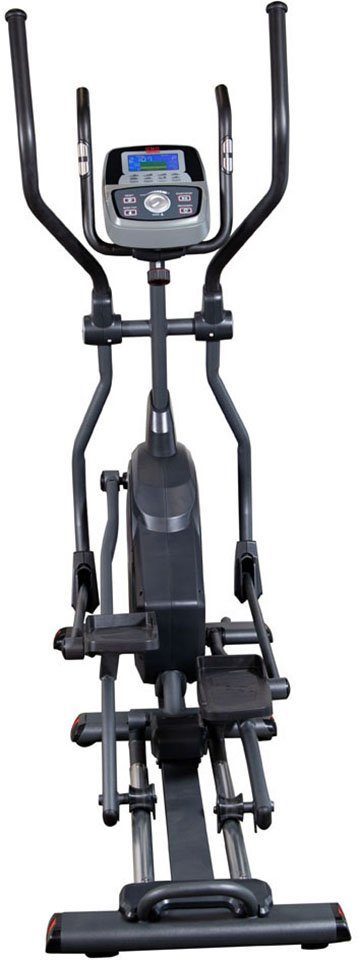 U.N.O. FITNESS Ellipsentrainer-Ergometer XE 70