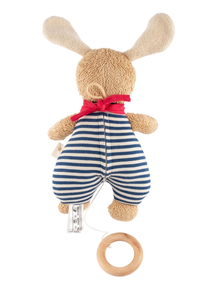 Sigikid Spieluhr Hund Baby Geschenk in blau günstig kaufen onesize