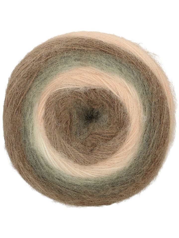 Schachenmayr since 1822 6er-Set: Mixgarne ''Mohair Dream'' in Grün/ Braun/ Beige - 6x 150 g günstig kaufen onesize