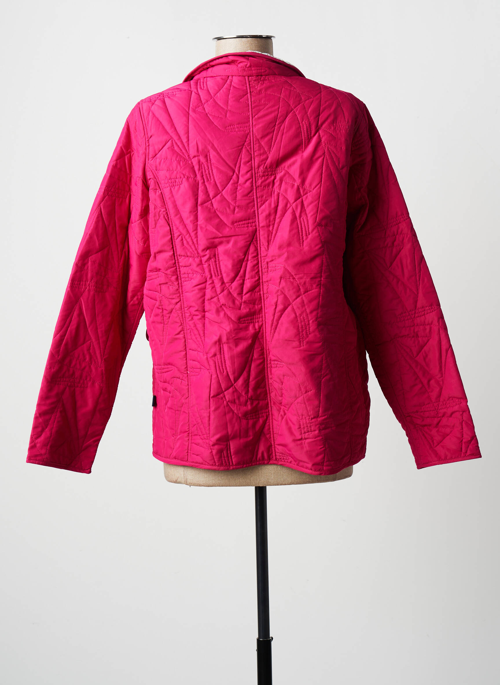 Trophee Du Matelot Doudounes Femme couleur rose