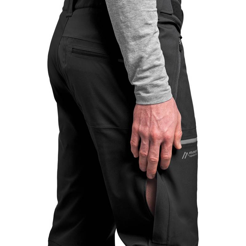 Maier Sports Diabas Bib M Skihose Herren
