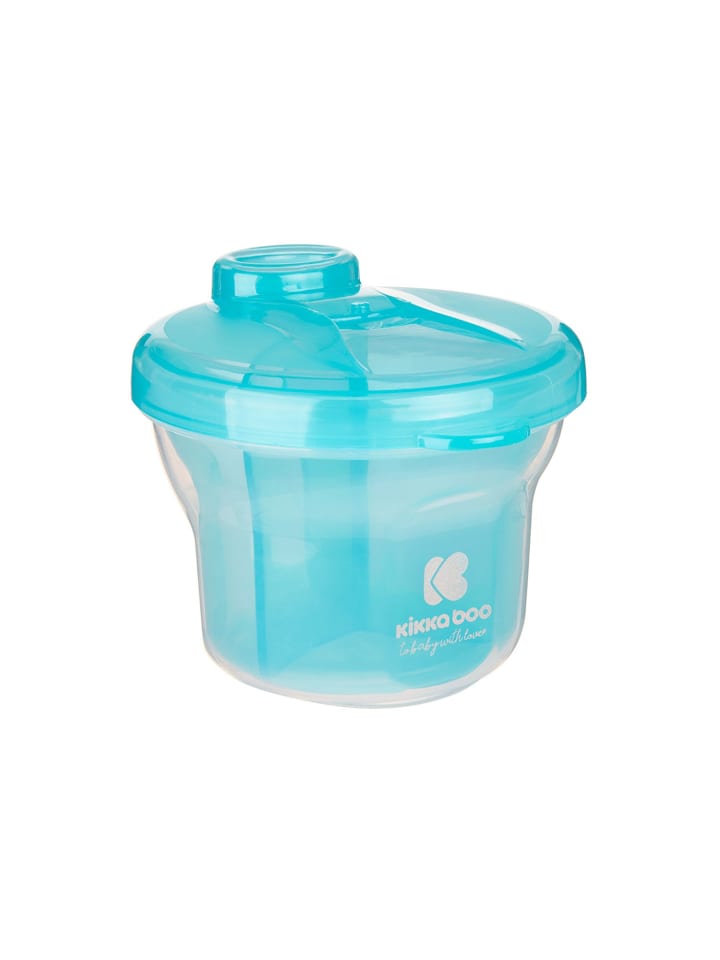 Kikkaboo Milchpulver Behälter 2 in 1 in blau günstig kaufen onesize