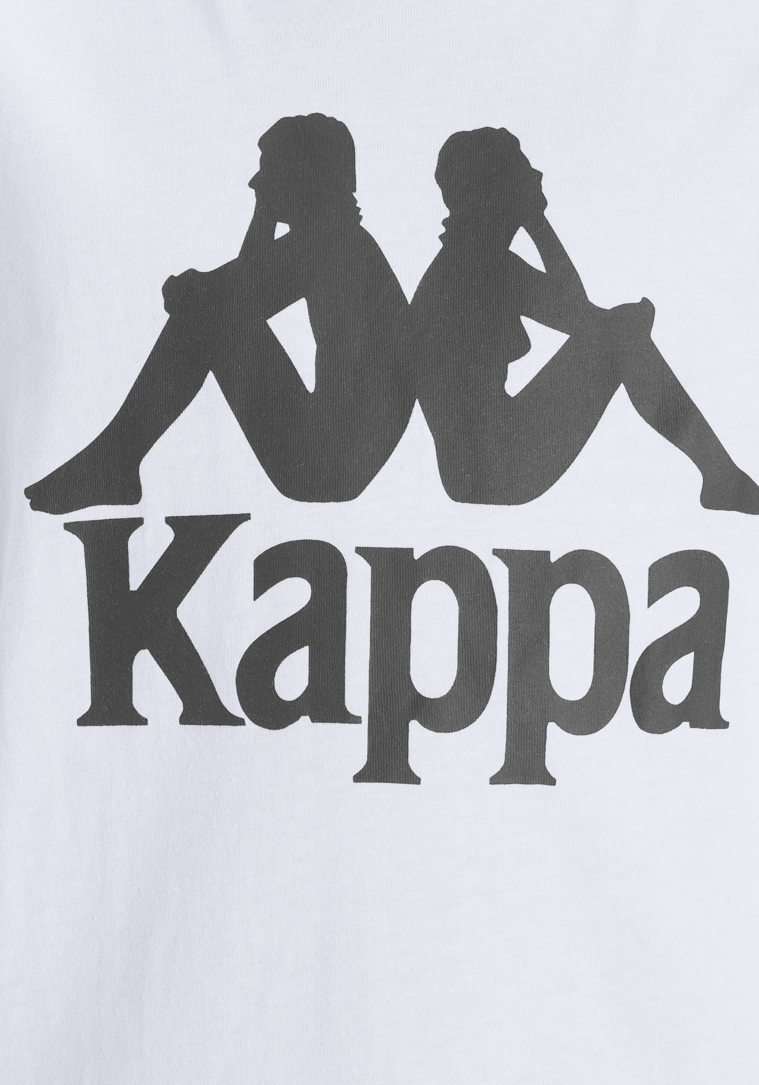 Kappa T-Shirt Boys Shirt (Packung, 2-tlg., 2)