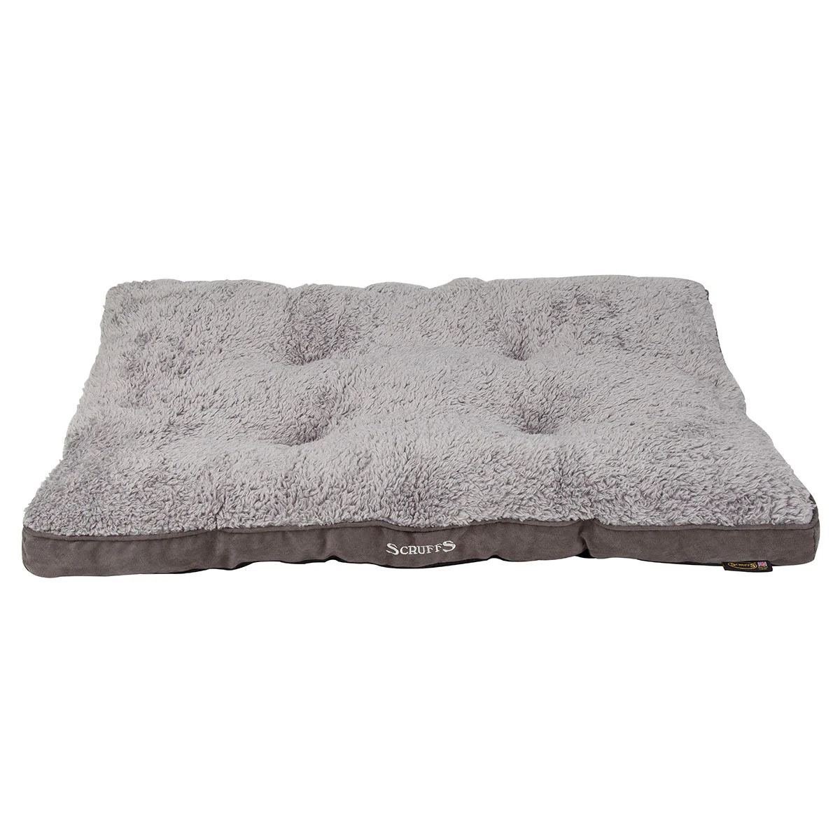 Scruffs Hundekissen Cosy Mattress Grau kaufen bei ZooRoyal
