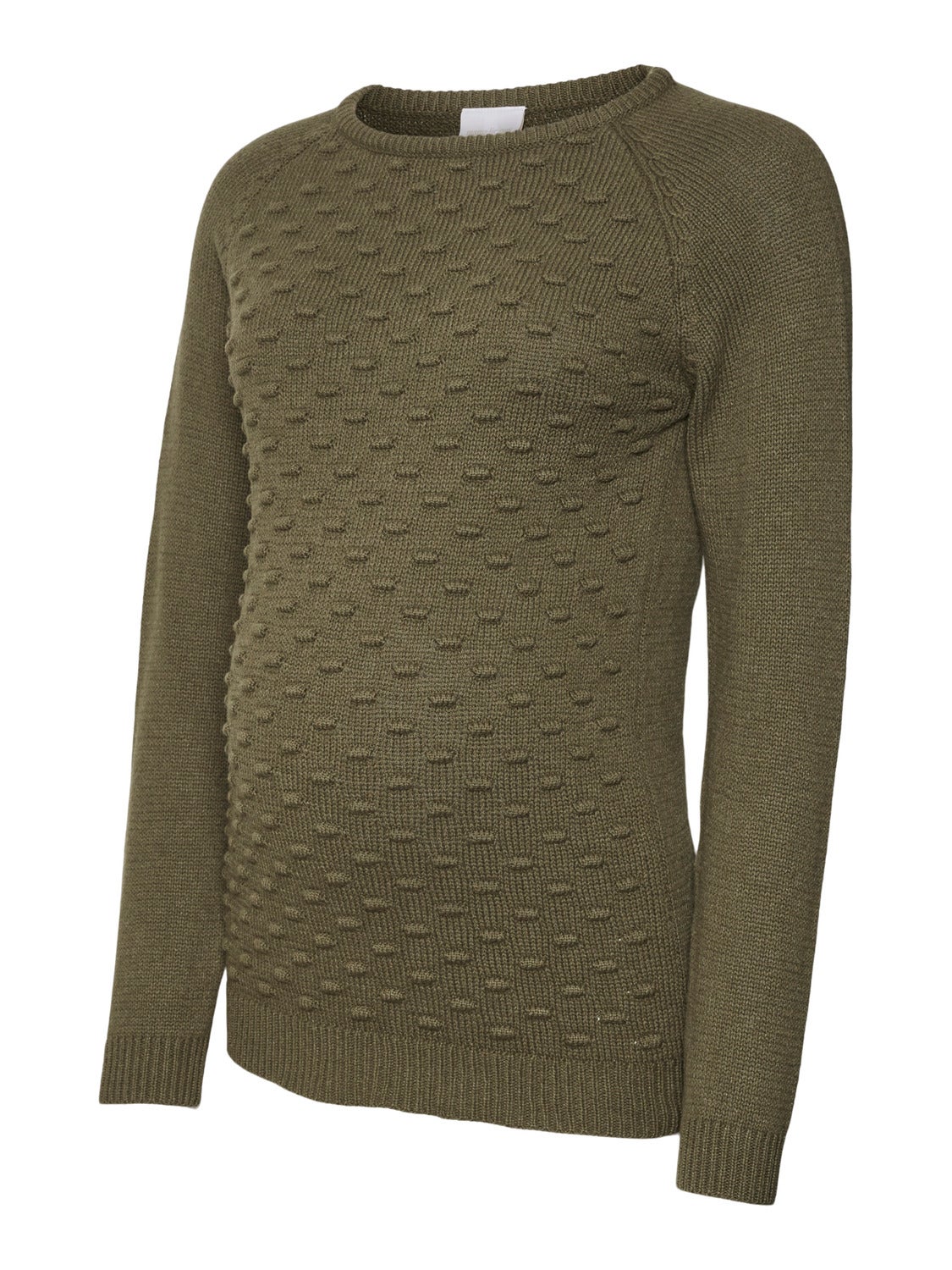 Umstands-strickpullover