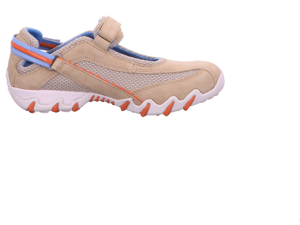 MEPHISTO Klassische Slipper beige