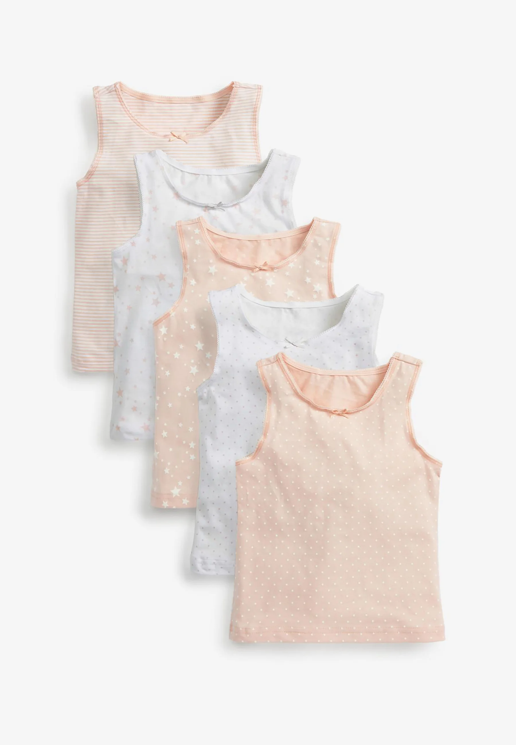 Próximos 5 Pack de Chalecos - Camiseta Interior