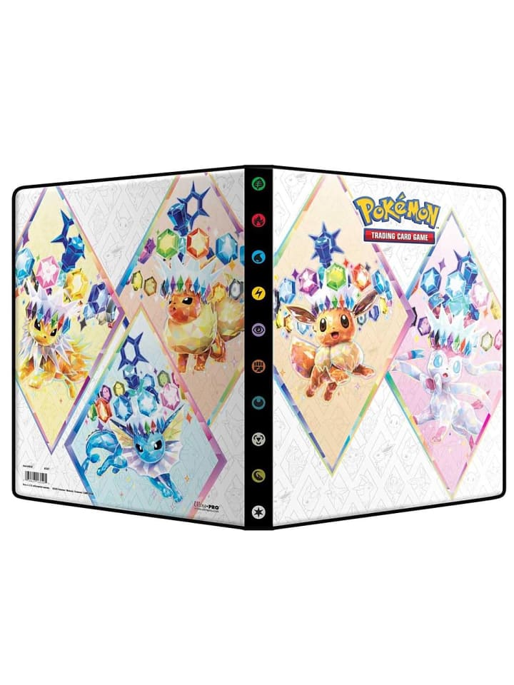 Pokémon Evolitionen | Sammel-Album A4 | für 252 Karten | Pokemon günstig kaufen onesize