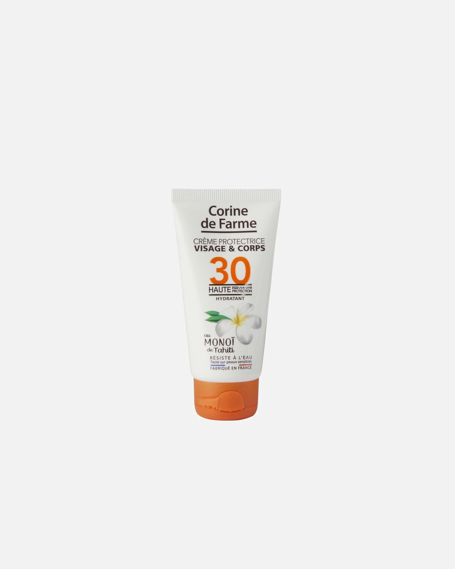 CORINE DE FARME Zaščitna krema za obraz in telo SPF30