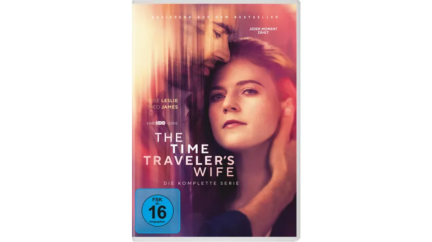 The Time Traveler's Wife - Die komplette erste Staffel  [2 DVDs]