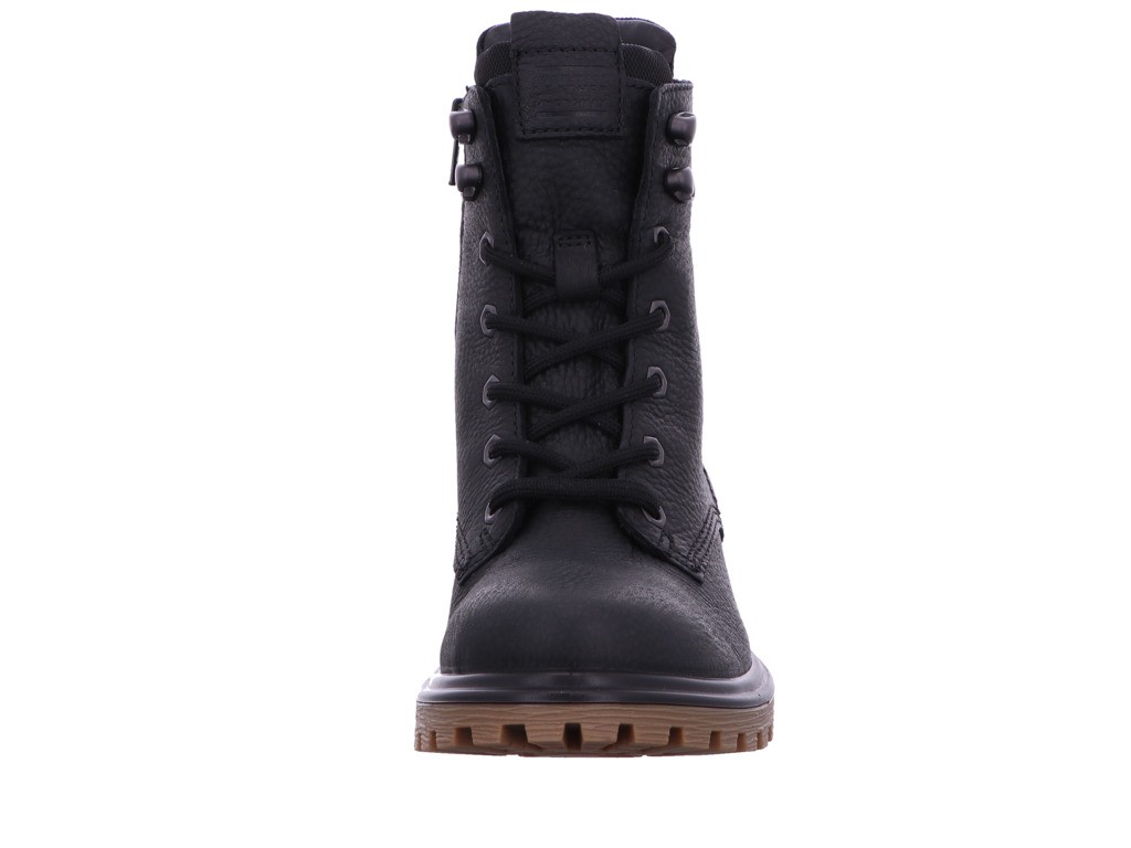 ECCO Schnür-Stiefeletten schwarz Womens