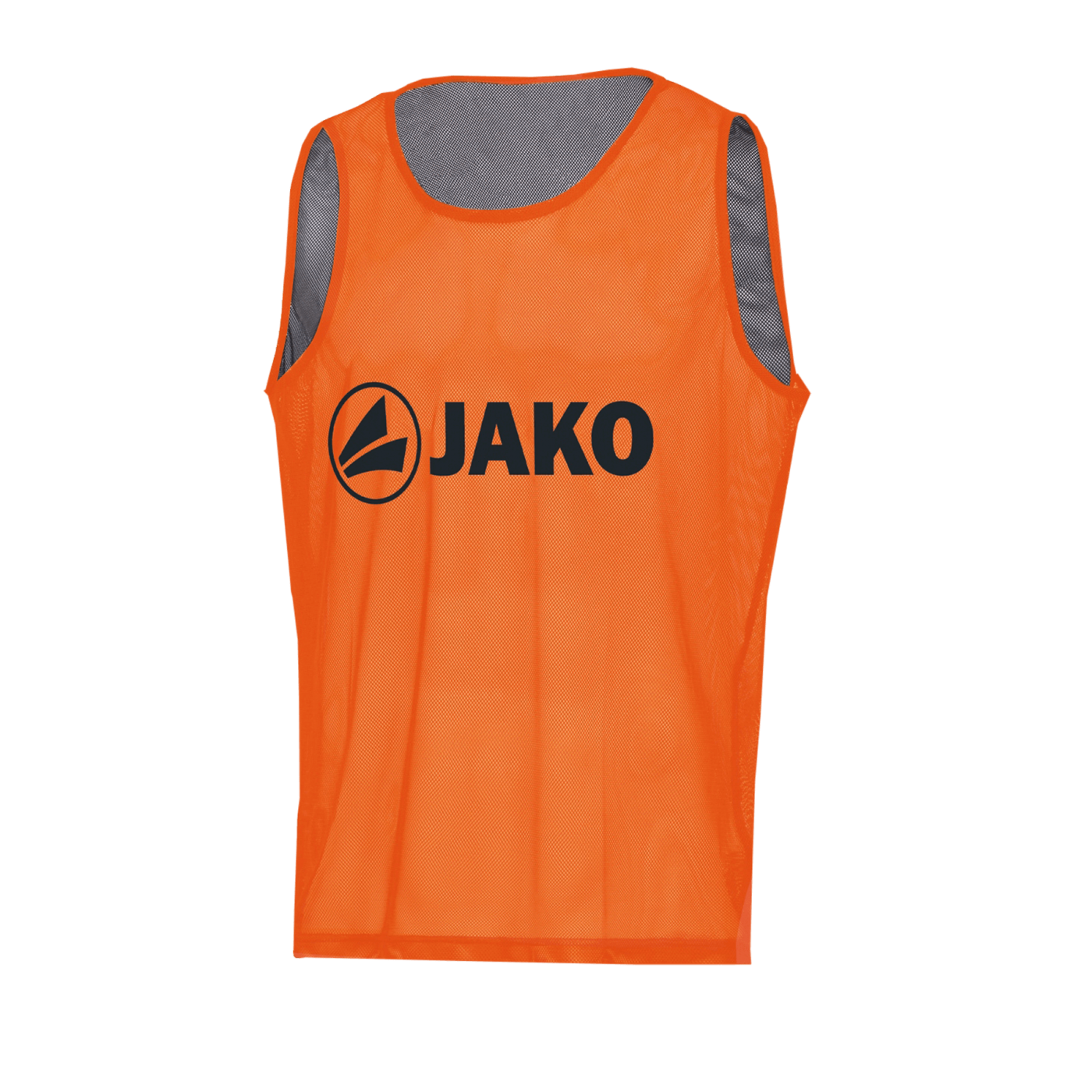 JAKO Reverse Kennzeichnungshemd Orange F19