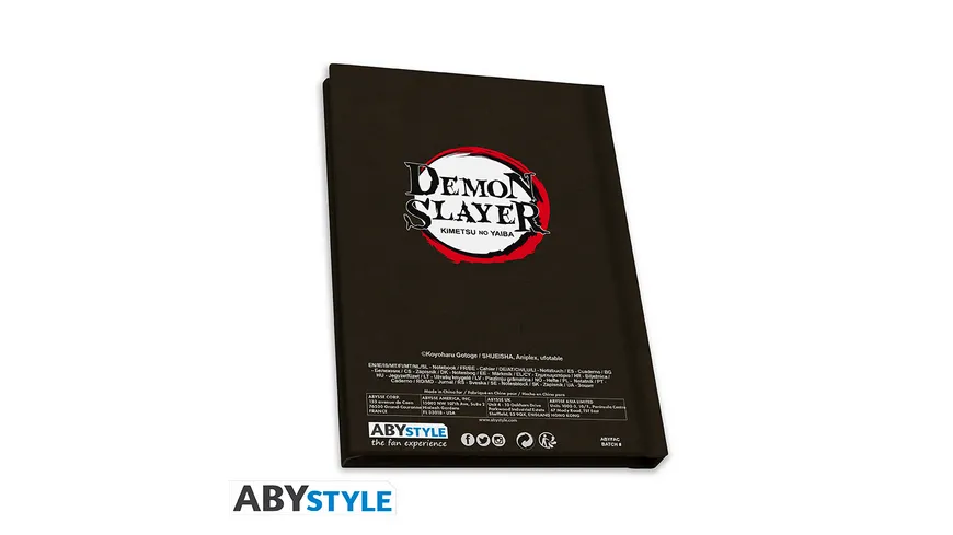 DEMON SLAYER Geschenk
