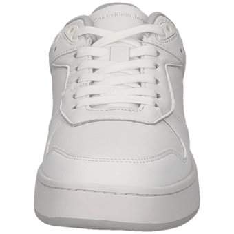 Calvin Klein Basket Cupsole in weiß
