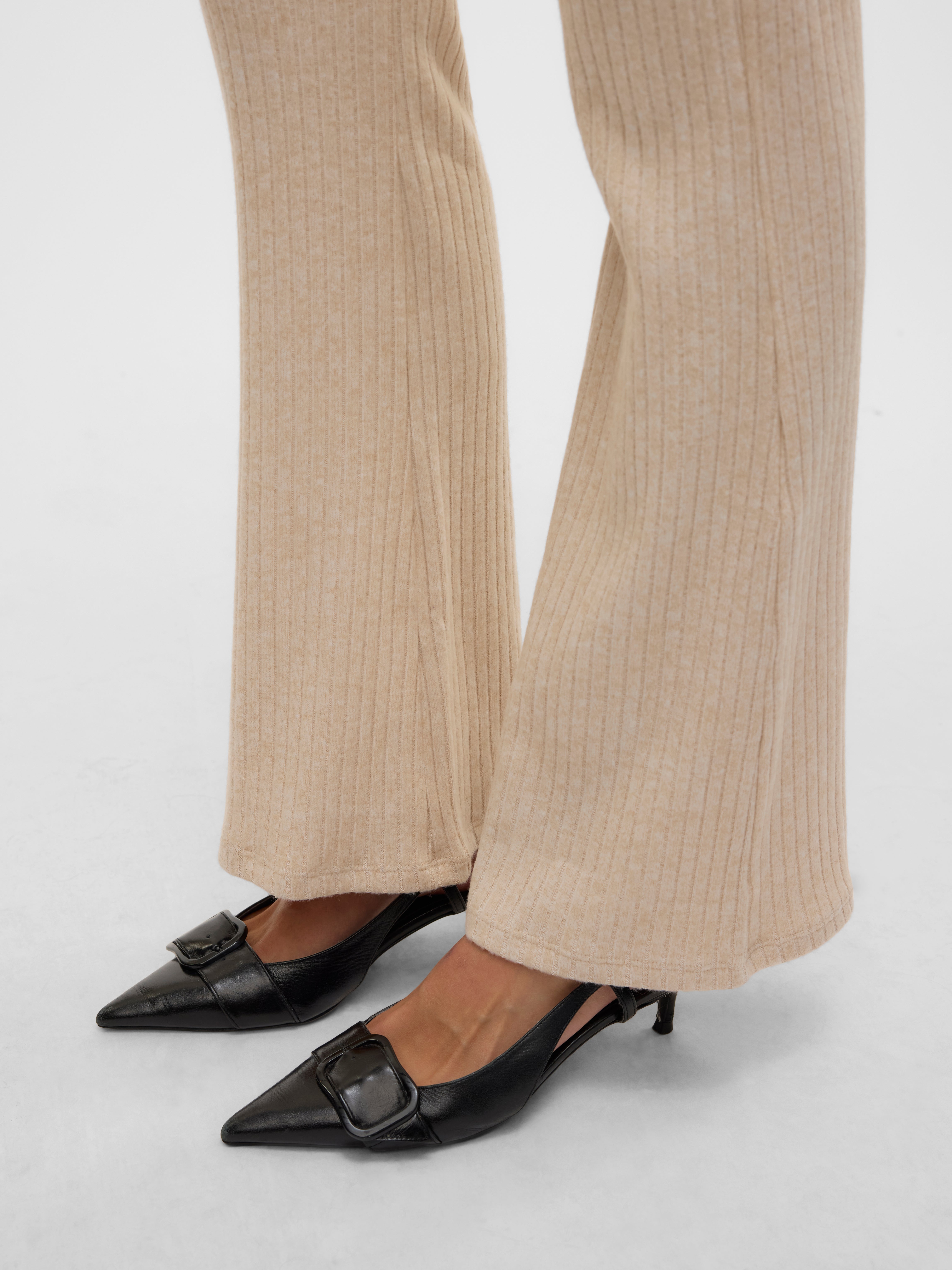 SNVIO Hohe Taille Hose
