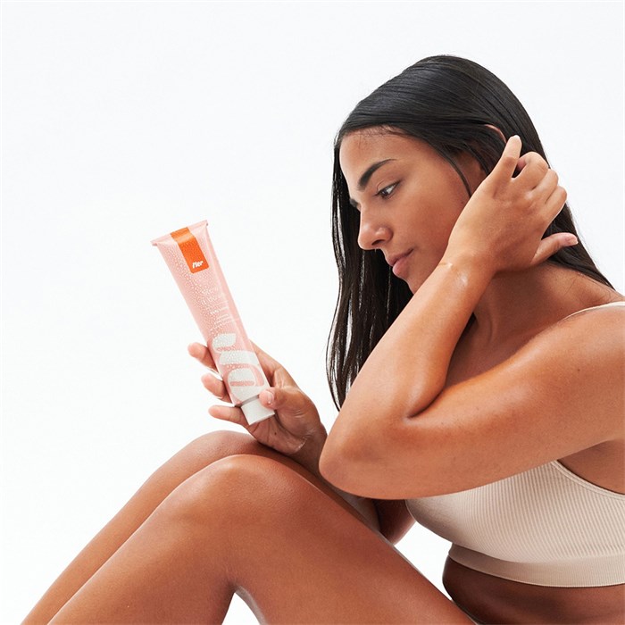 Softening & Natural Hair Inhibiting Body Lotion