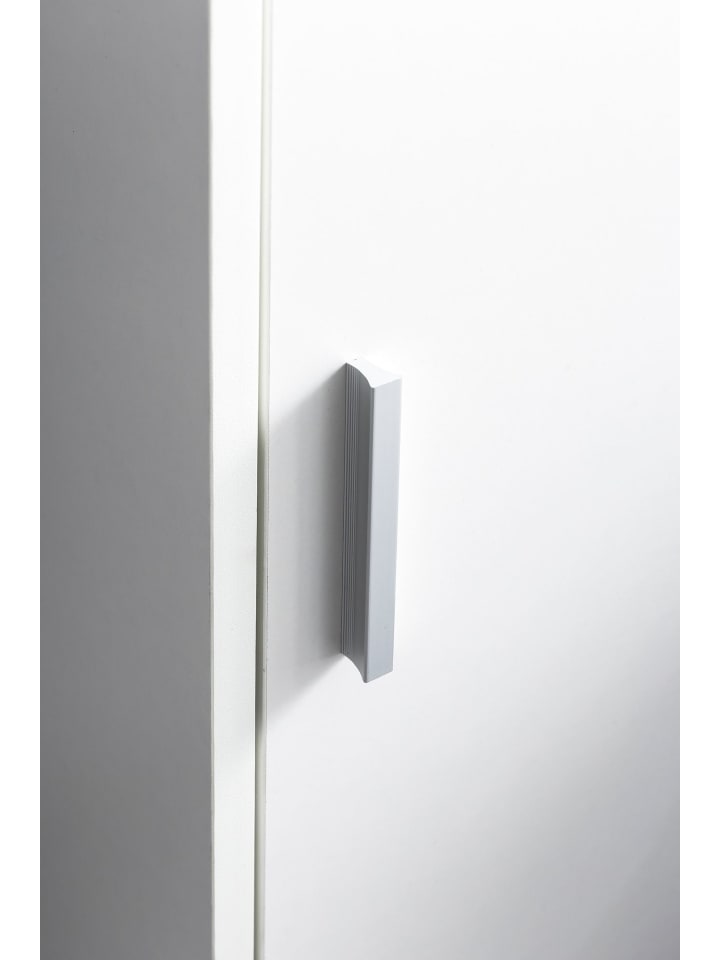 KADIMA DESIGN Badschrank | Weiß, 30x95.5x30cm, Tür, Ablage günstig kaufen onesize