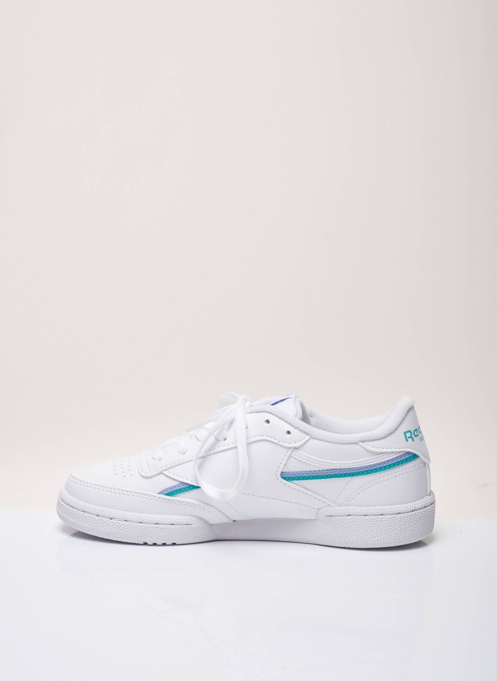Reebok Baskets Femme couleur blanc