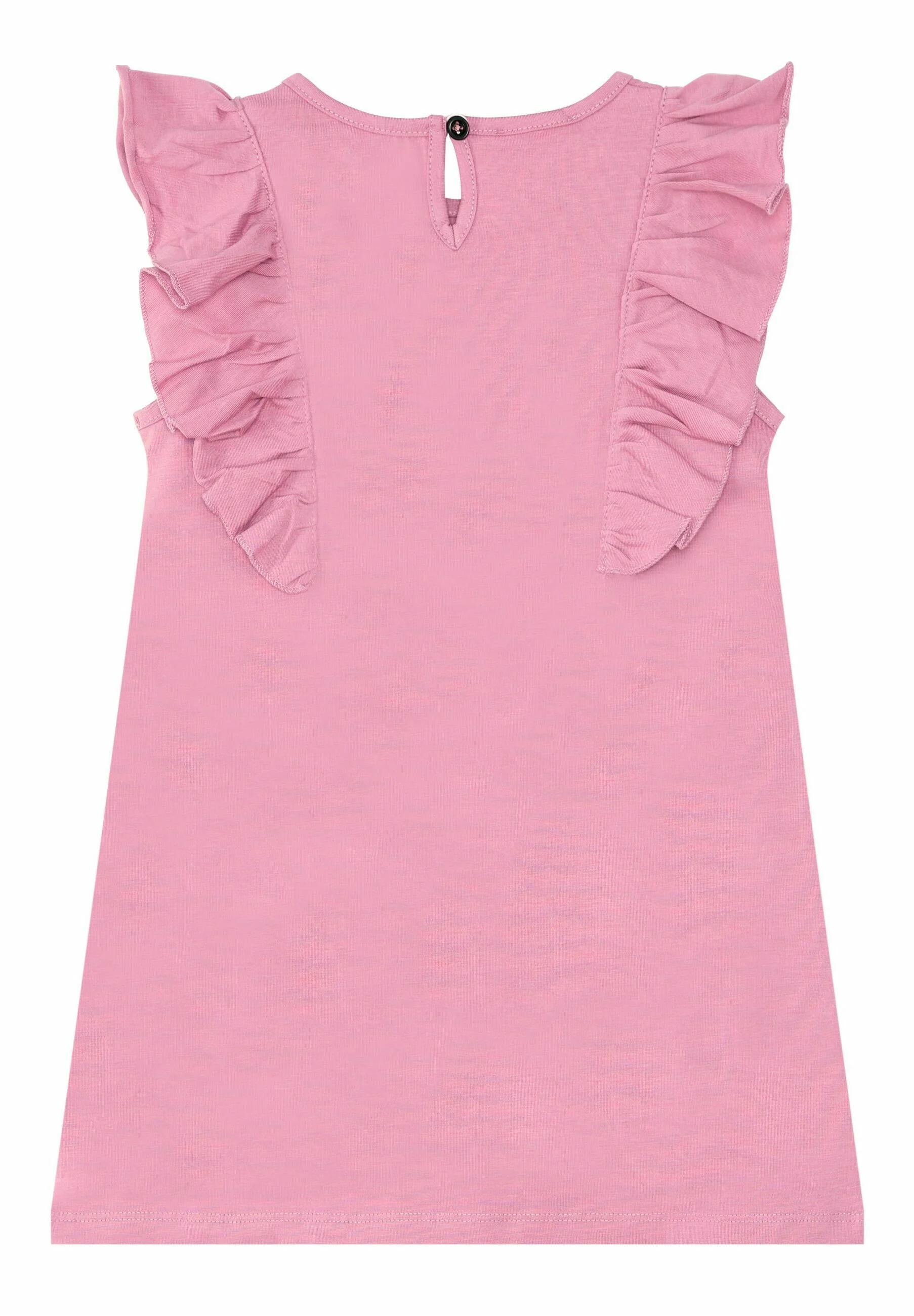 Denokids PANDA FRILLED - Vestido de punto