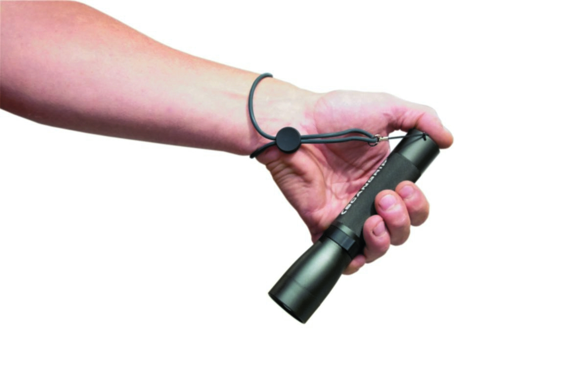 Scangrip 03.5137 FLASH 600 R Robust and powerful rechargeable flashlight with 600 lumens and boost function