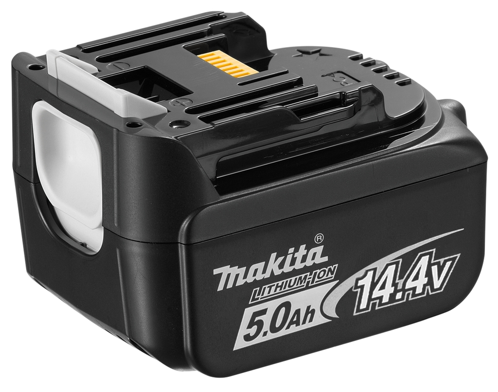 Макита додатна опрема 197122-6 батерија BL1450 14.4V 5.0Ah