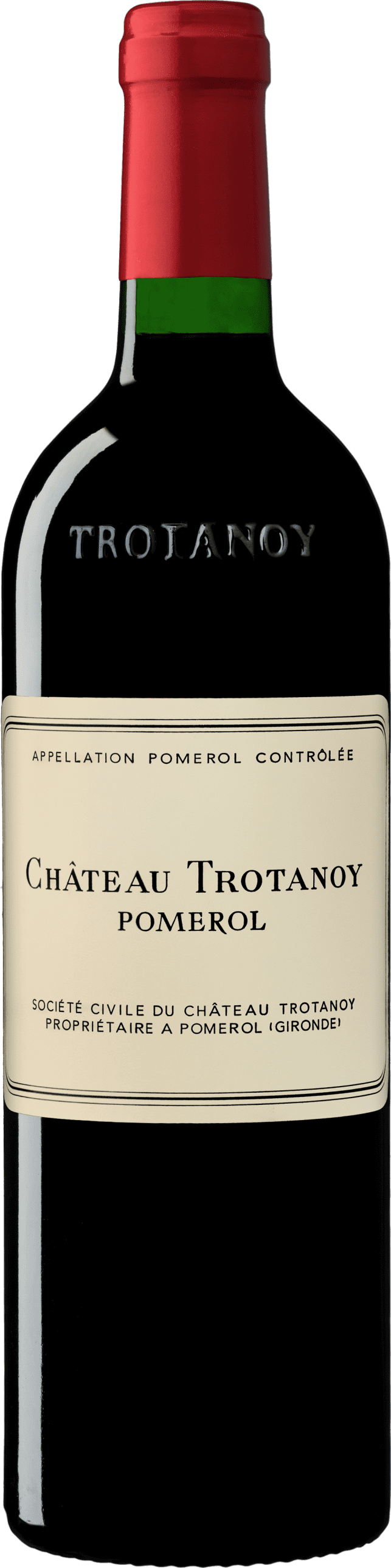Chateau Trotanoy 2020