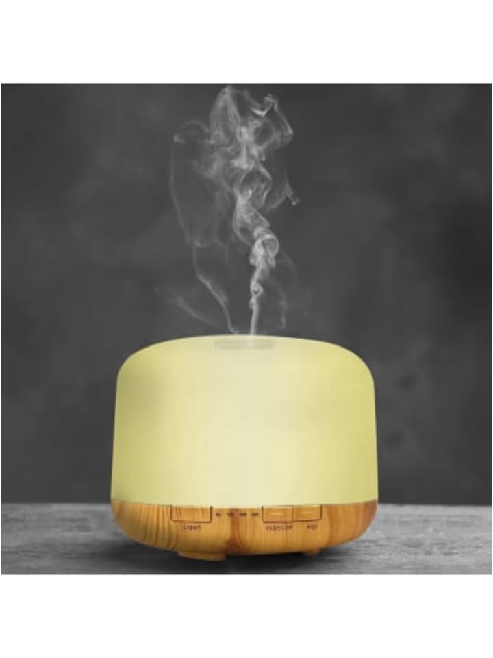 Dr Botanicals Aroma-Diffusor mit Holzmaserung - USB günstig kaufen onesize