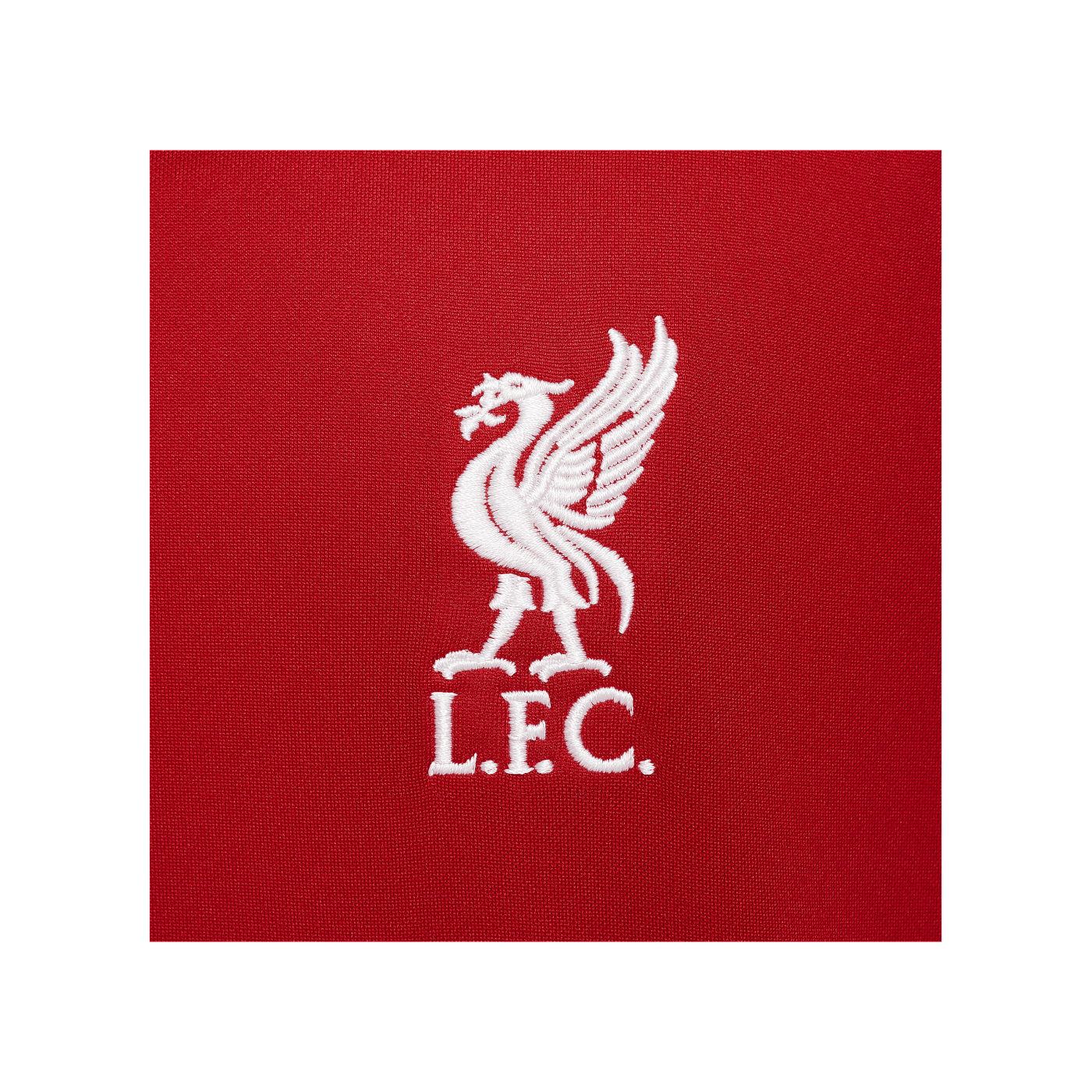 Nike FC Liverpool Academy Trainingshirt Kids Rot F688