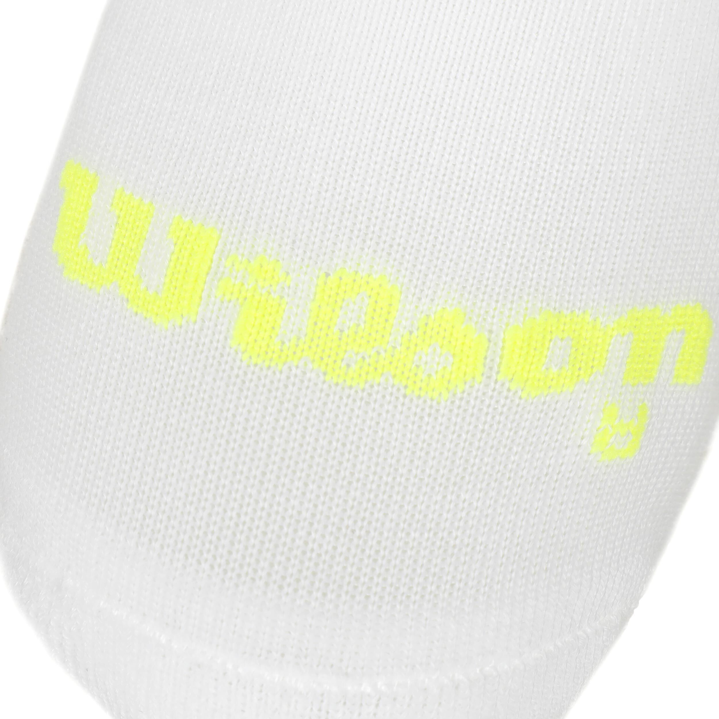 Kaos II No Show Tennissocken - Weiß