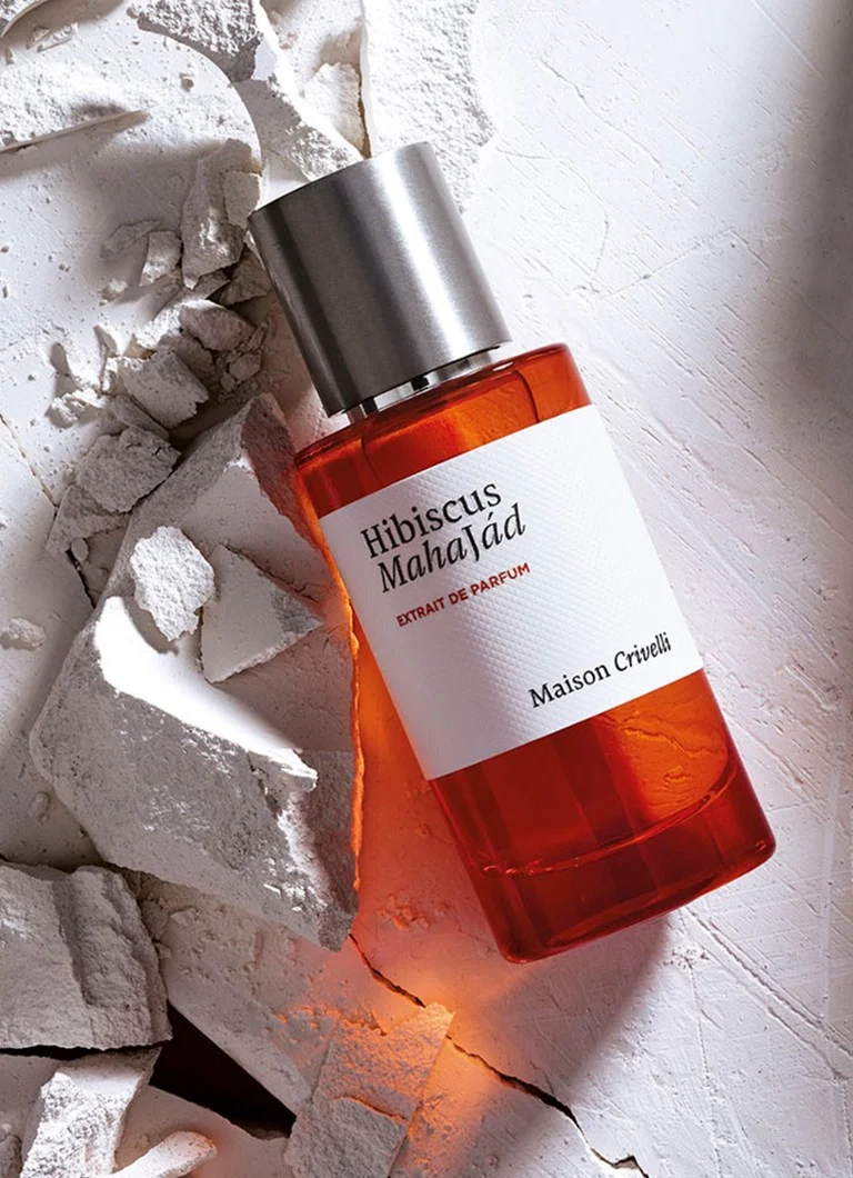 Maison Crivelli Hibiscus Mahajad Ekstrakt perfum