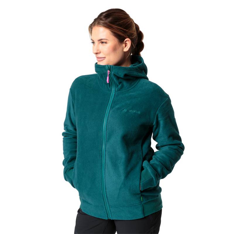 VAUDE Women's Neyland Fleece Hoody Outdoorjacke Damen