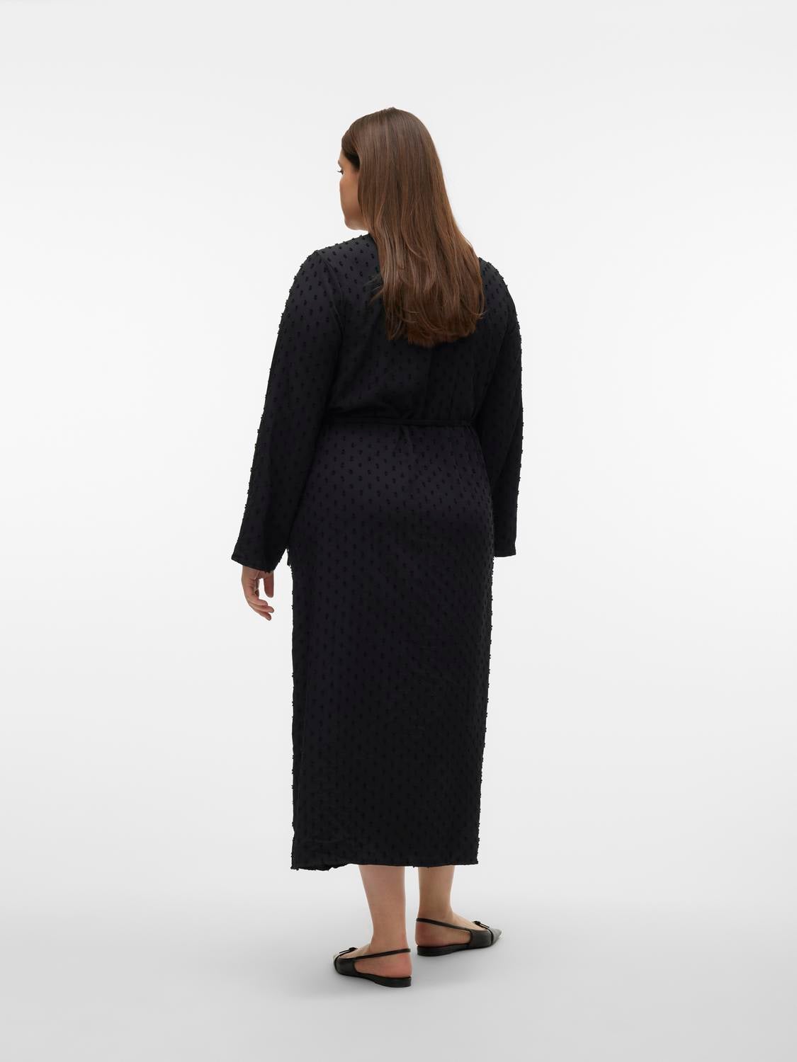 VMVILLA Langes Kleid