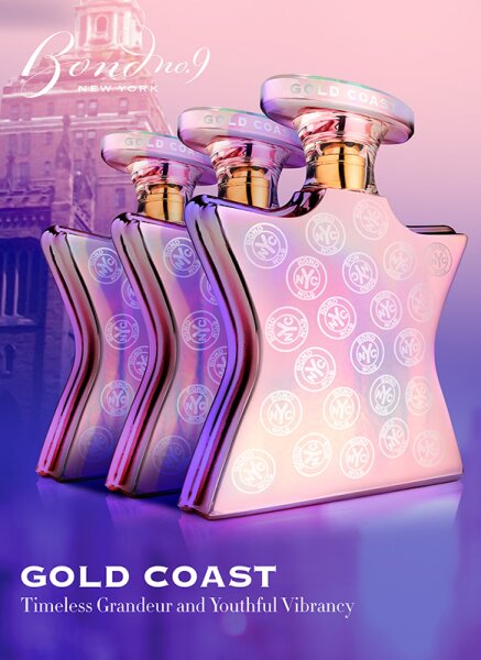 Bond No. 9 Gold Coast Eau de Parfum